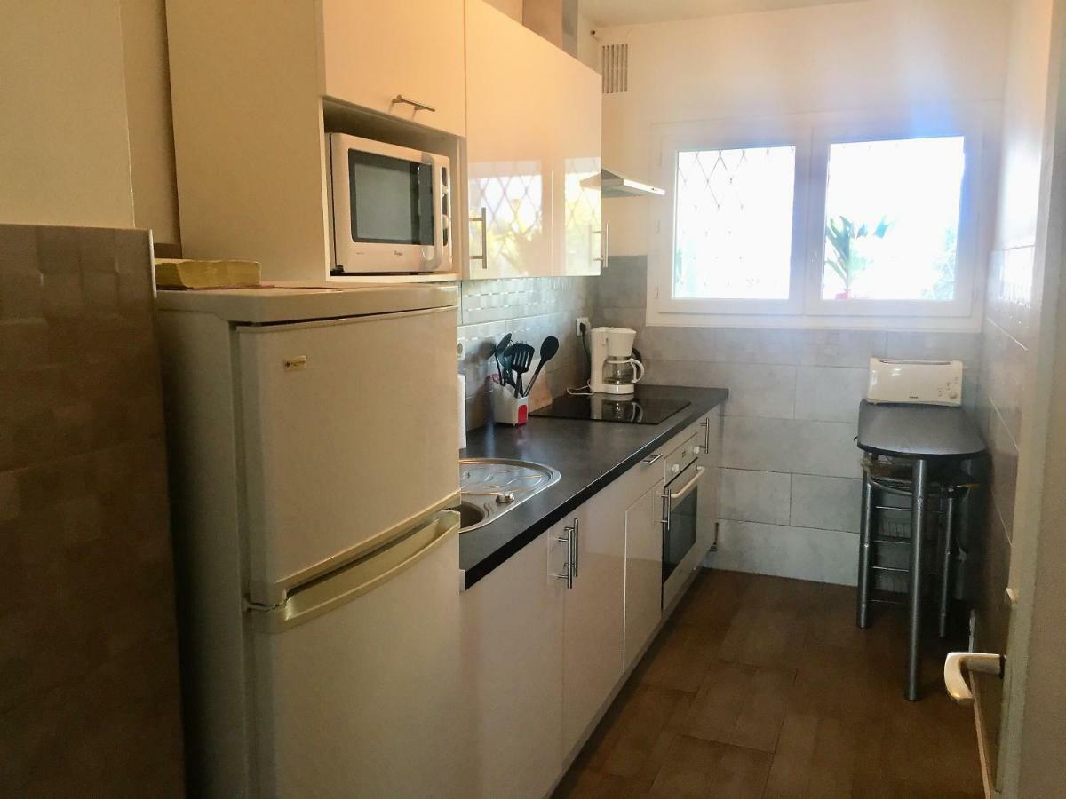 Appartement Dolce Vita Καν-συρ-Μερ Εξωτερικό φωτογραφία
